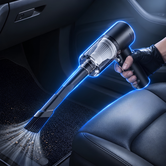 Wireless Vacuum Cleaner